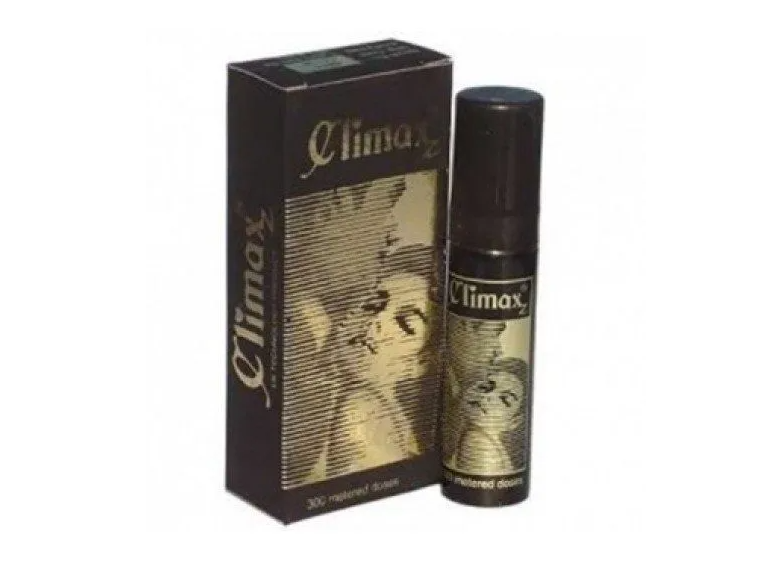Climax Spray 5 Mg