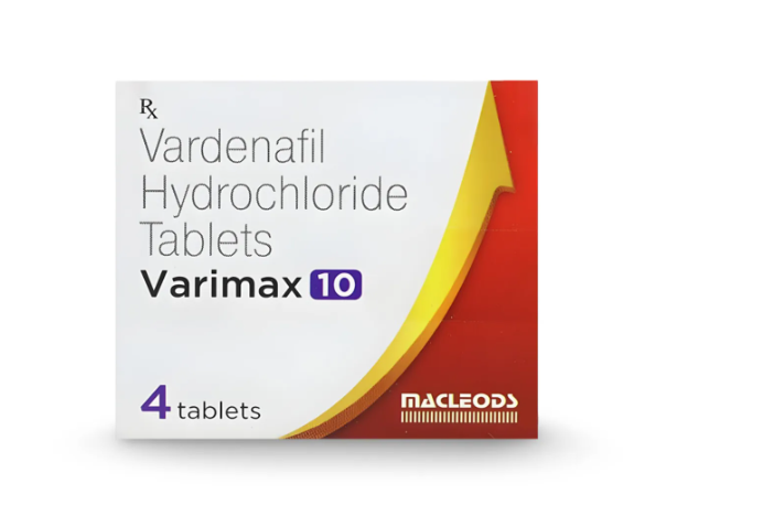 Varimax 10 tablet