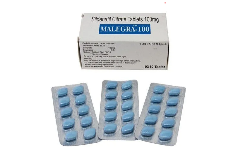 Malegra 100 Mg tab