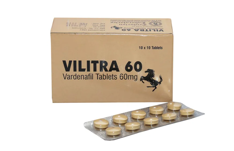 Vilitra 60 Mg Tablet