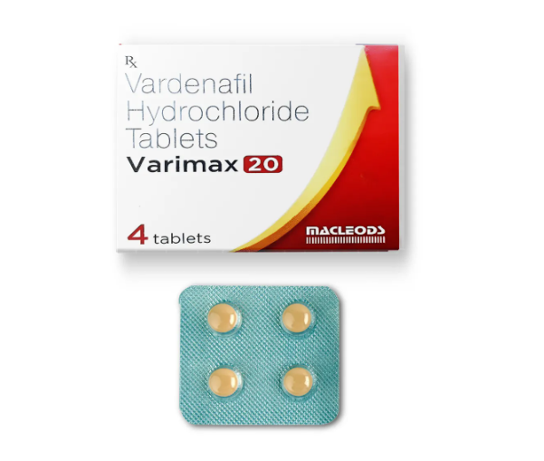 Varimax 20 Tablet