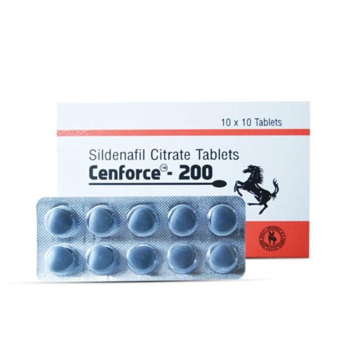 Cenforce ( Sildenafil 200 mg ) Tablets