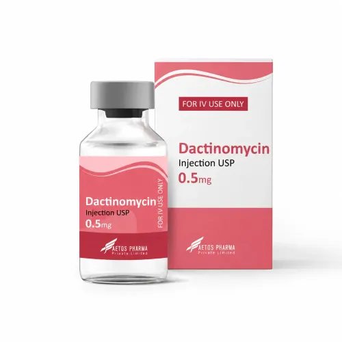 Dactinomycin Injection Supplier Exporter Washington USA