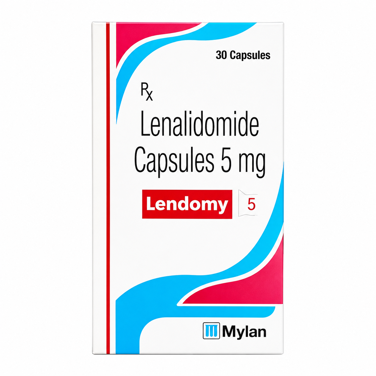 Lendomy 5mg Capsule (Lenalidomide) | Global Oncology Exporter: USA, UK, Thailand, Australia,