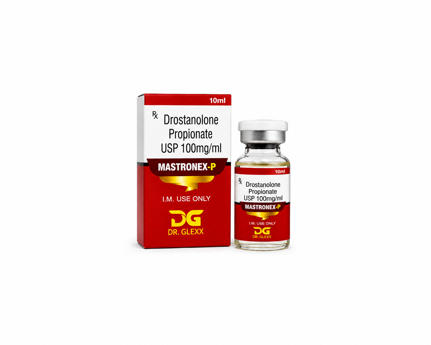 MASTRONEX-P 100 mg/ml Injection